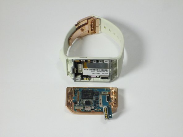 Samsung Galaxy Gear Battery Replacement, Battery: crwdns2935265:04crwdnd2935265:02crwdnd2935265:02crwdne2935265:0