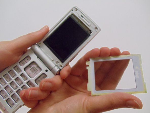 Sanyo Katana Screen Replacement: crwdns2935265:03crwdnd2935265:02crwdnd2935265:02crwdne2935265:0