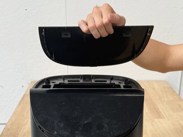 Gourmia GAF798 Control Panel Replacement: crwdns2935265:03crwdnd2935265:03crwdnd2935265:03crwdne2935265:0