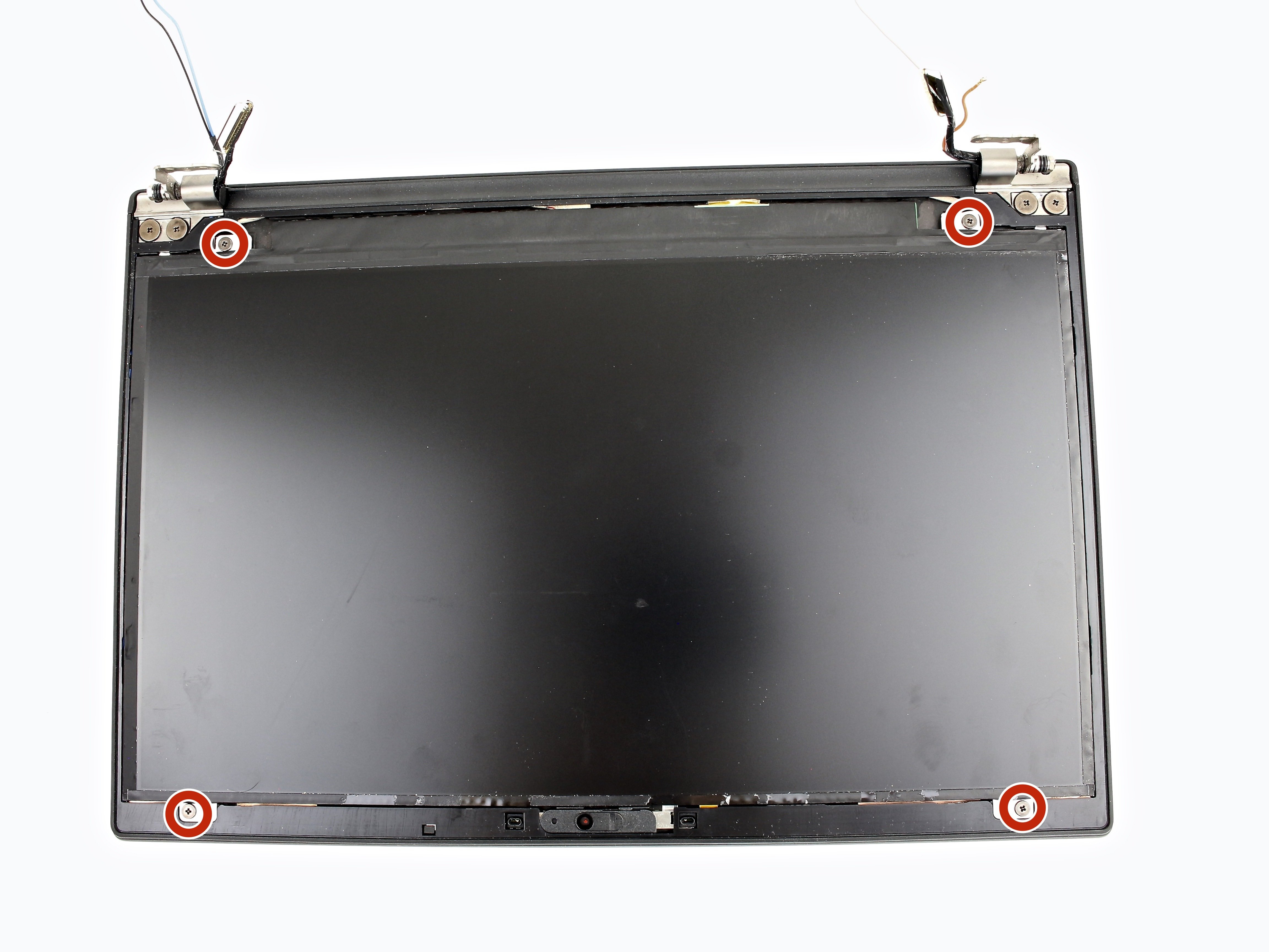 Lenovo ThinkPad T480s LCD Panel Replacement - iFixit Repair