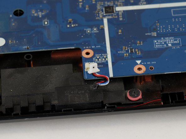 HP 15-g010dx Speakers Replacement: crwdns2935265:020crwdnd2935265:02crwdnd2935265:02crwdne2935265:0