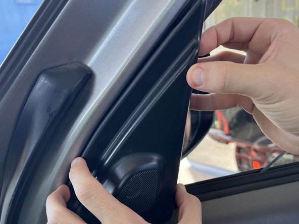 2006 Toyota Tundra Side Mirror Replacement: crwdns2935265:08crwdnd2935265:02crwdnd2935265:03crwdne2935265:0