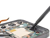 Samsung Galaxy S24 Front Camera Replacement