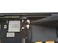iPad 8 Right Speaker Replacement