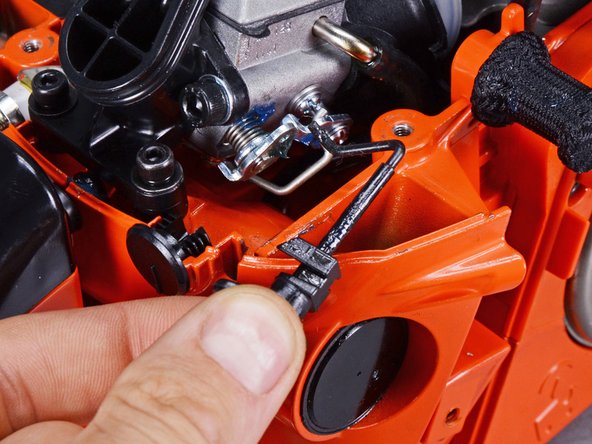 Echo Chain Saw CS4910 2020 Piston Assembly Replacement: crwdns2935265:013crwdnd2935265:03crwdnd2935265:03crwdne2935265:0