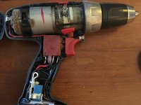 Bosch 36618 Drill Driver Teardown