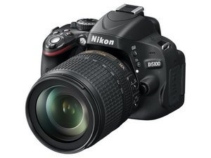 SOLVED: Error “press shutter release button again” - Nikon D5100 - iFixit