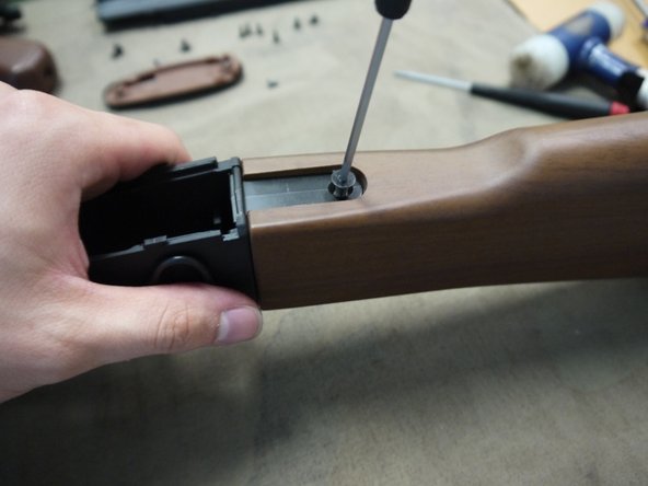 G&G CM RK47 Airsoft Reassembly: crwdns2935265:06crwdnd2935265:02crwdnd2935265:03crwdne2935265:0