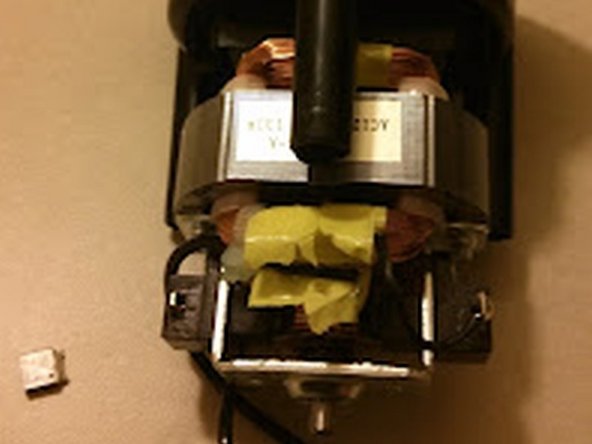 Mr. Coffee IDS77 Grinder Thermal Fuse Replacement: crwdns2935265:03crwdnd2935265:02crwdnd2935265:02crwdne2935265:0