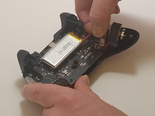 EasySMX X15 Trigger Replacement, Battery: crwdns2935265:02crwdnd2935265:02crwdnd2935265:03crwdne2935265:0