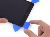 iPad Mini CDMA Battery Replacement