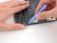iPad Mini CDMA Battery Replacement