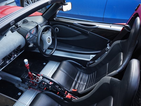 Beta Installation of AliTech Shifter, The Refit: passo 13, immagine 2 di 3