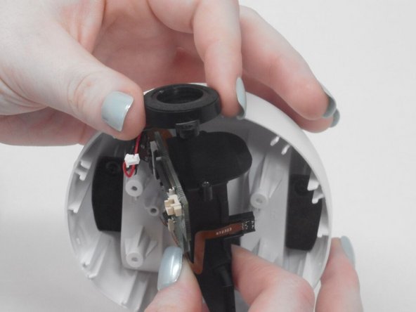 Enabot EBO SE Speaker Replacement: crwdns2935265:014crwdnd2935265:02crwdnd2935265:03crwdne2935265:0