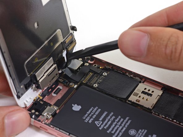 iPhone 6s Display Replacement: crwdns2935265:015crwdnd2935265:03crwdnd2935265:03crwdne2935265:0