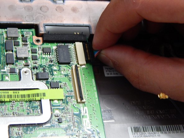 Asus Eee PC 1005HA Fan Replacement: crwdns2935265:08crwdnd2935265:02crwdnd2935265:02crwdne2935265:0