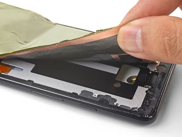 Google Pixel 3 Display Assembly Replacement