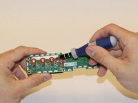 Xbox One Kinect Infrared Blasters Replacement
