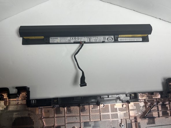 Lenovo IdeaPad 110-171KB Battery Replacement: crwdns2935265:06crwdnd2935265:03crwdnd2935265:03crwdne2935265:0