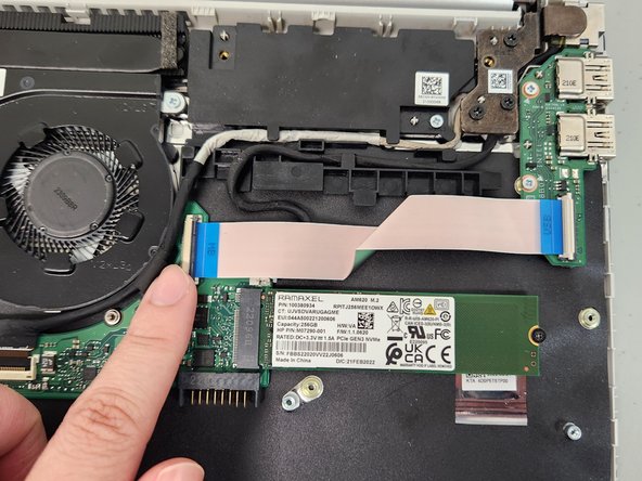 HP 15-dy2024nr I/O Board Replacement, I/O Board: crwdns2935265:04crwdnd2935265:02crwdnd2935265:03crwdne2935265:0