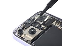 iPhone 14 Plus Front-Facing Camera Assembly Replacement