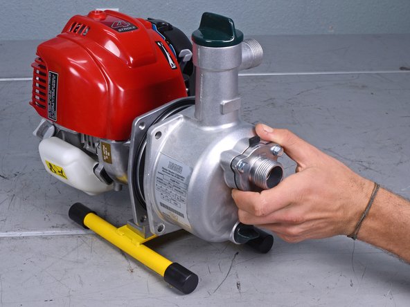 Wacker Pump PG1 2014 Seal Kit Replacement: crwdns2935265:05crwdnd2935265:02crwdnd2935265:03crwdne2935265:0