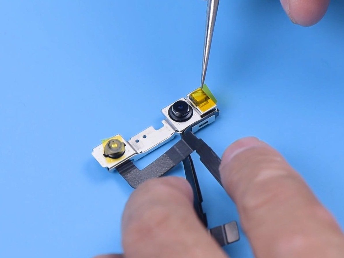 laurel, ms repair nearby iPhone 11 Pro Front Camera Replacement Without Losing Face ID
