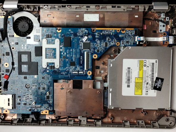 HP G62-234DX Trackpad Replacement: crwdns2935265:013crwdnd2935265:03crwdnd2935265:03crwdne2935265:0