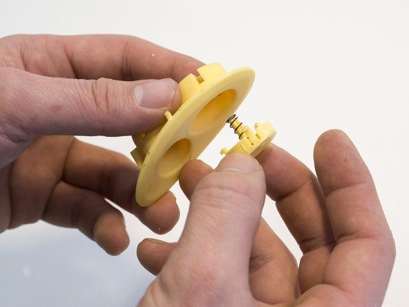 ProLine HB25 Disassembly: Schritt 7, Bild 2 von 2