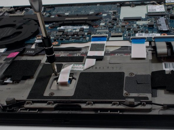 Lenovo ThinkPad T495s Trackpad Replacement: crwdns2935265:06crwdnd2935265:02crwdnd2935265:03crwdne2935265:0