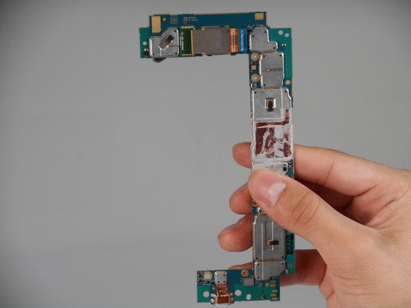 Blackberry PRIV Rear-Facing Camera Replacement: crwdns2935265:012crwdnd2935265:02crwdnd2935265:03crwdne2935265:0