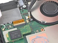 Nintendo Switch Fan Replacement