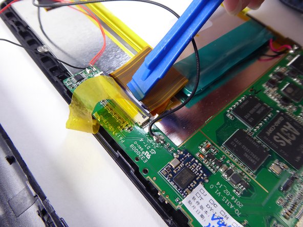 Visual Land Prestige Elite 7Q LCD Screen Replacement: crwdns2935265:011crwdnd2935265:02crwdnd2935265:03crwdne2935265:0