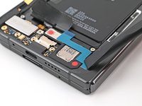 Google Pixel 9 Pro Fold USB-C Port Board Replacement
