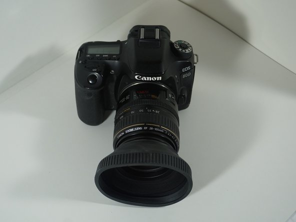 Basic - How to setup a photo studio to take better photos, Choosing a camera: step 1, image 3 of 3