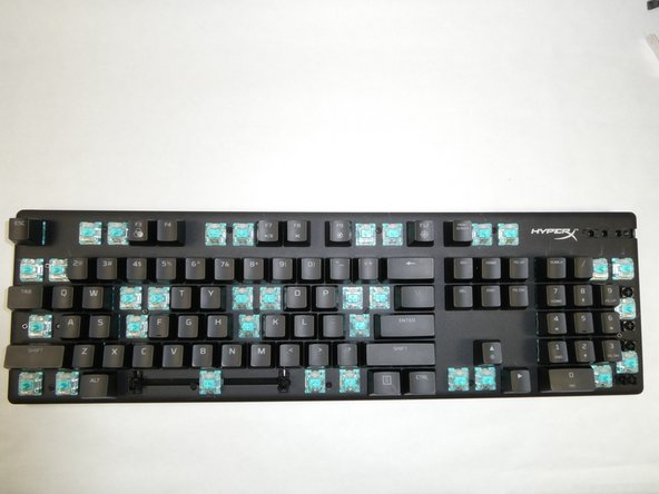 HyperX Alloy Origins Key Switch Replacement: crwdns2935265:05crwdnd2935265:03crwdnd2935265:03crwdne2935265:0