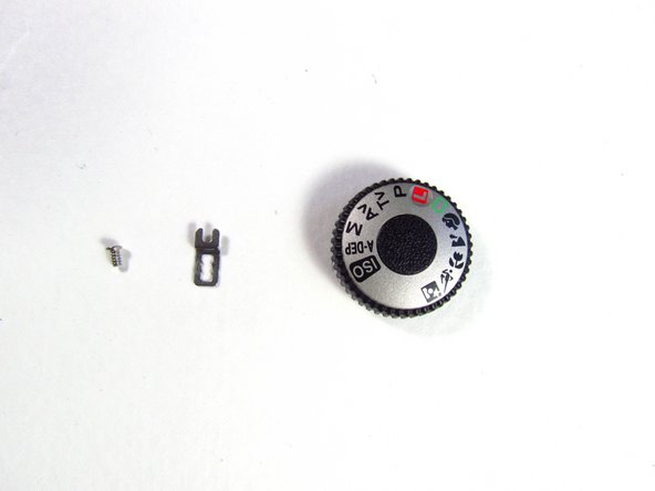 Canon EOS 300 Command Dial Replacement, Command Dial: crwdns2935265:020crwdnd2935265:03crwdnd2935265:03crwdne2935265:0