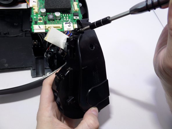 Samsung POWERbot R7070 Left Driving Wheel  Replacement: crwdns2935265:017crwdnd2935265:02crwdnd2935265:03crwdne2935265:0