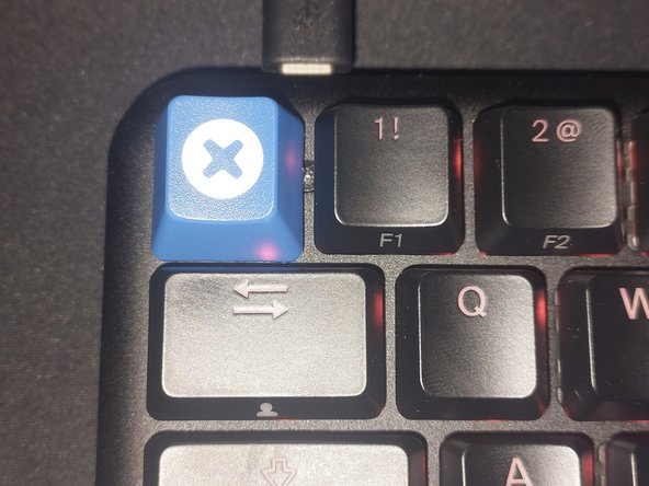 Fnatic STREAK65 Teardown