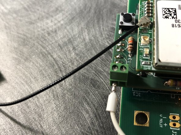 Board Configuration for Nodes - RTWS Branko Kerkez, Wire Connections: crwdns2935265:011crwdnd2935265:03crwdnd2935265:03crwdne2935265:0