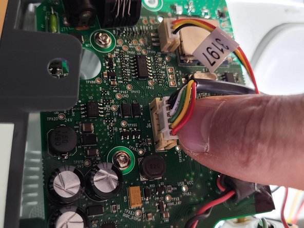 Xbox 360 Racing Wheel Bearing Upgrade Replacement