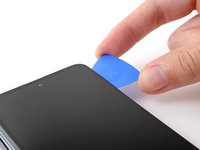Google Pixel Fold Earpiece Speaker Replacement