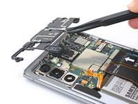 Samsung Galaxy Note10 Front-Facing Camera Replacement