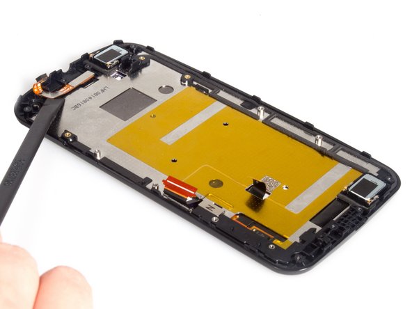 Motorola Moto G 2nd Generation Teardown: crwdns2935265:012crwdnd2935265:02crwdnd2935265:03crwdne2935265:0