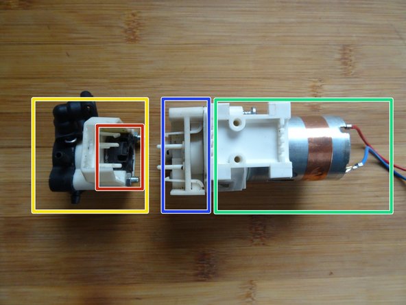 Jura Keramikventil reparieren: crwdns2935265:02crwdnd2935265:02crwdnd2935265:02crwdne2935265:0