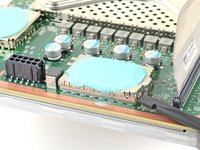 Xbox Series X Motherboard Removal (Motherboard)