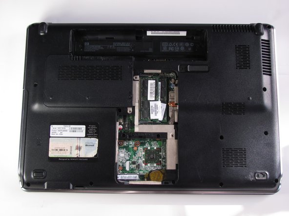 HP Pavilion dv6-2158nr RAM Replacement: crwdns2935265:03crwdnd2935265:03crwdnd2935265:03crwdne2935265:0