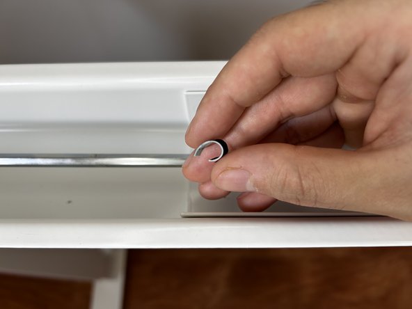 SKARSTA Desk O-ring Replacement: crwdns2935265:04crwdnd2935265:03crwdnd2935265:03crwdne2935265:0