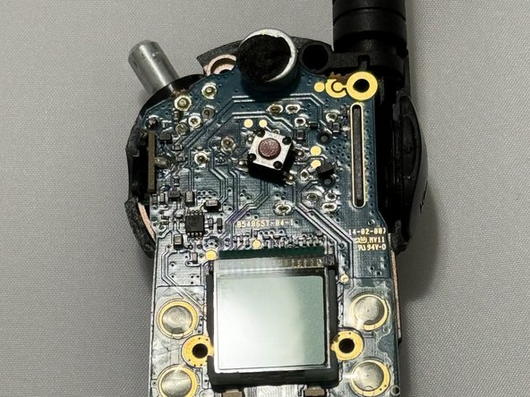 Motorola CLS1410 Antenna Replacement: crwdns2935265:011crwdnd2935265:03crwdnd2935265:03crwdne2935265:0