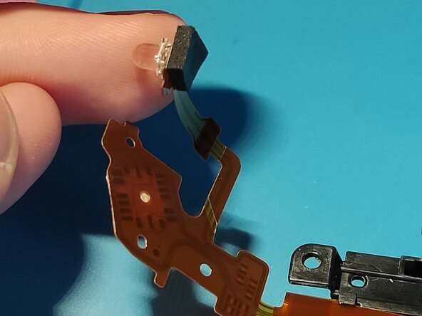 Sony A7 II Top Flex Cable replacement: crwdns2935265:037crwdnd2935265:03crwdnd2935265:03crwdne2935265:0